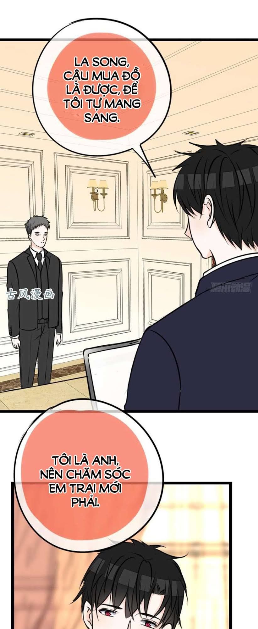 Công Chúa Nữ Vương Mệnh Chapter 79 - Trang 2