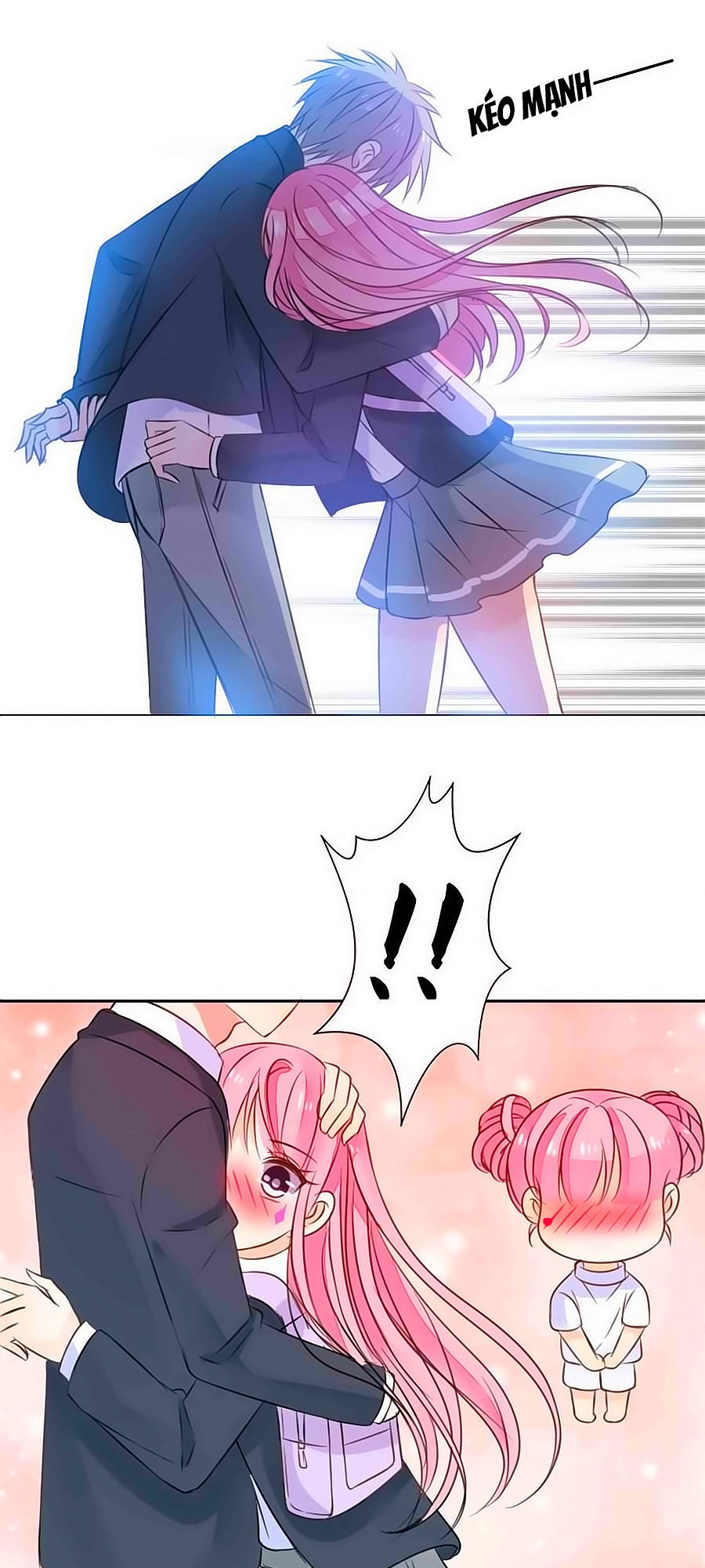 Công Chúa Nữ Vương Mệnh Chapter 8 - Trang 2