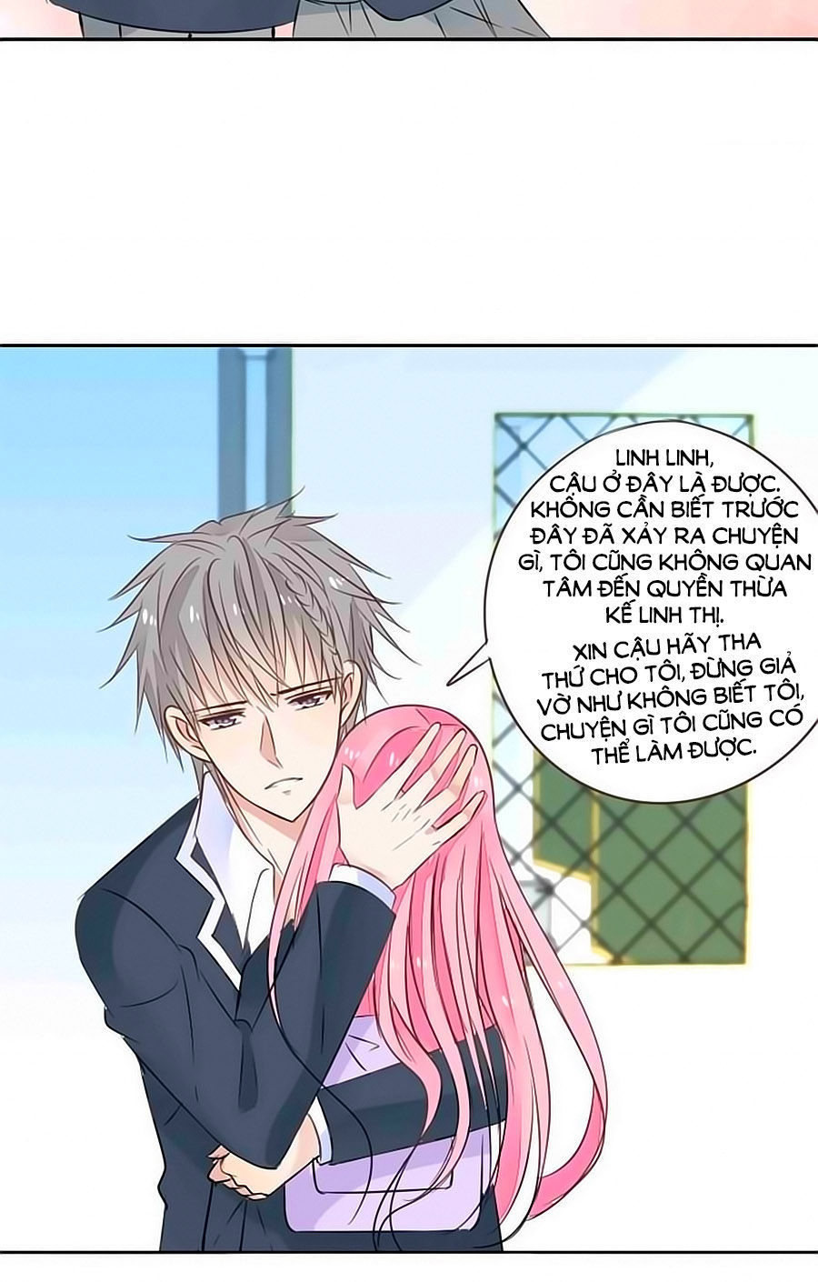 Công Chúa Nữ Vương Mệnh Chapter 8 - Trang 2