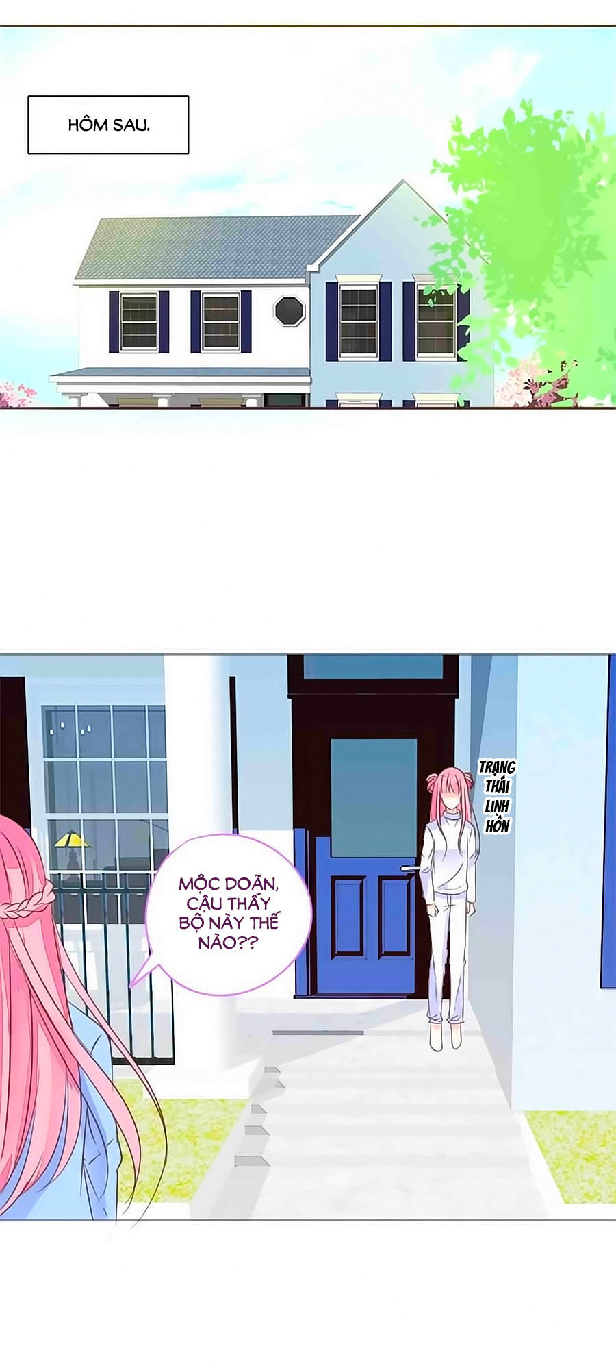 Công Chúa Nữ Vương Mệnh Chapter 8 - Trang 2