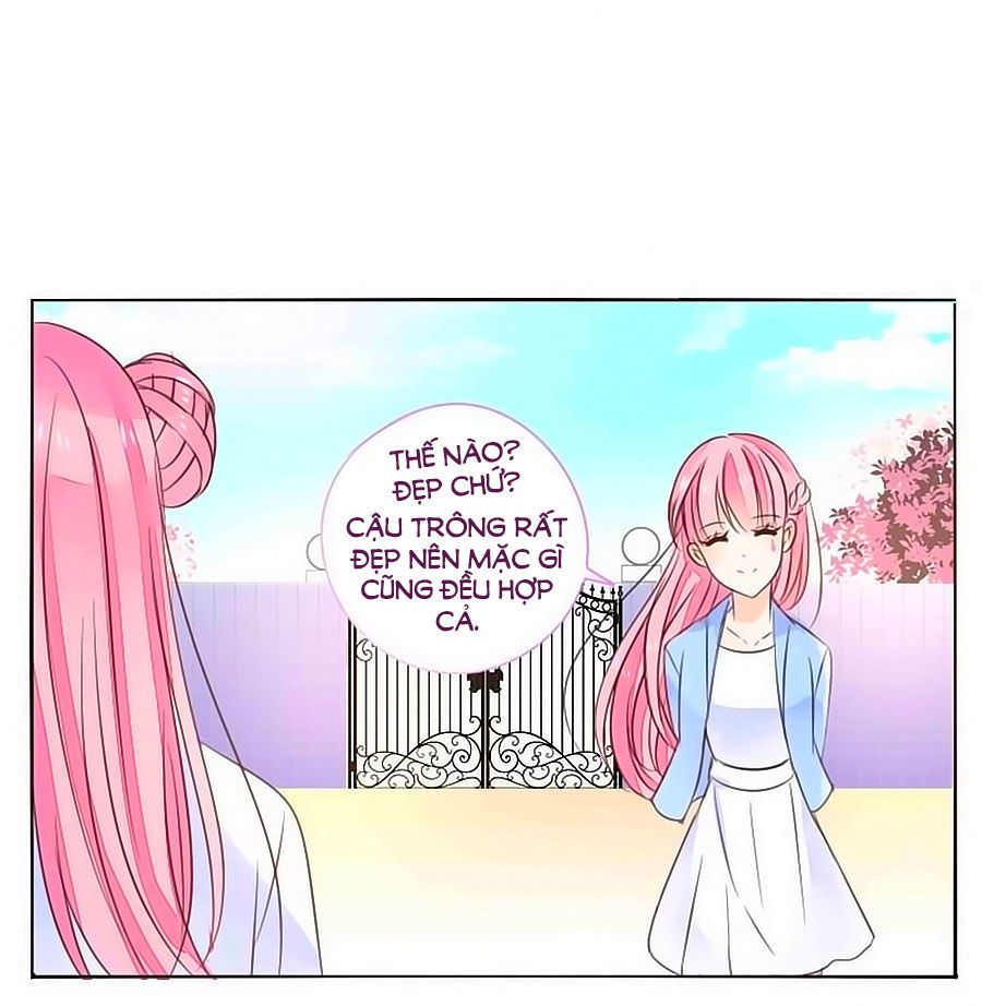 Công Chúa Nữ Vương Mệnh Chapter 8 - Trang 2