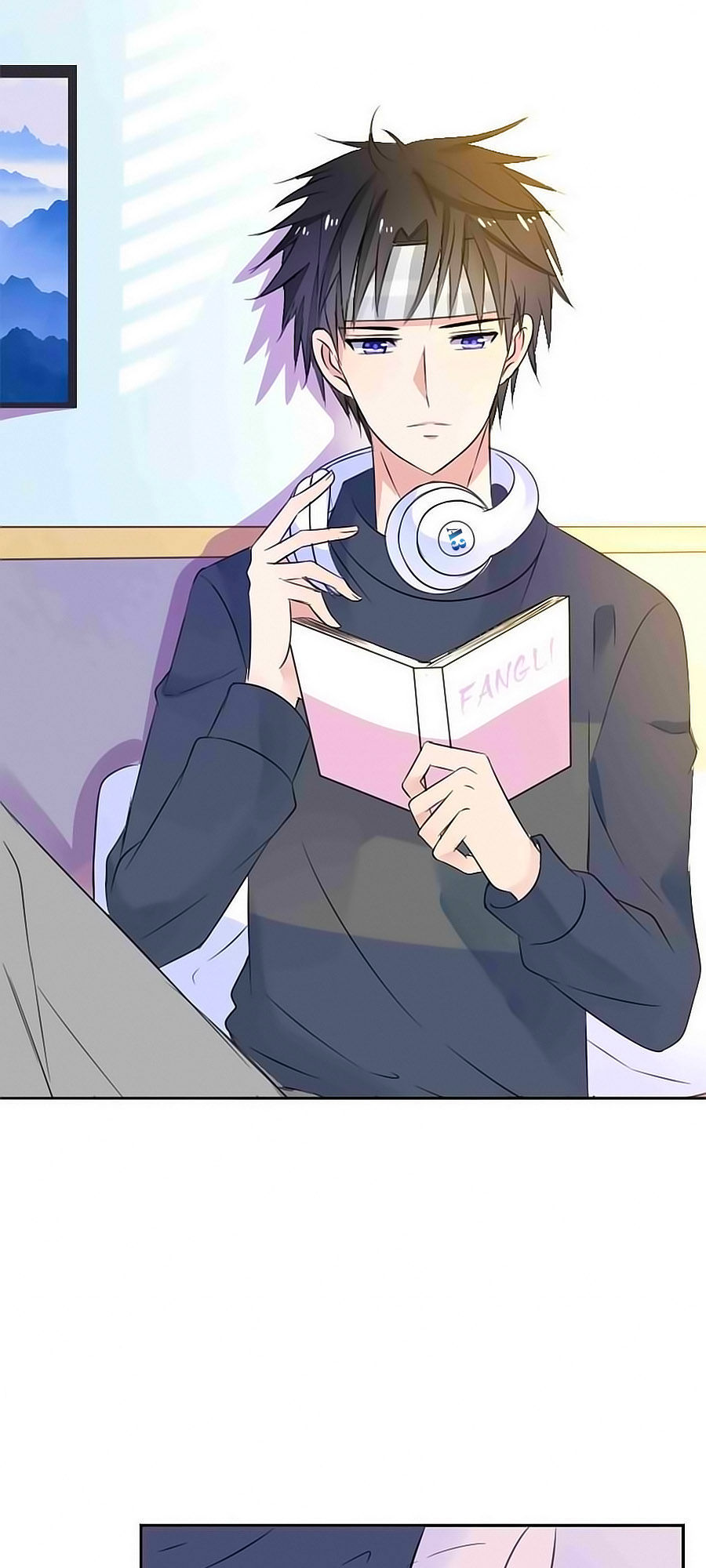 Công Chúa Nữ Vương Mệnh Chapter 8 - Trang 2