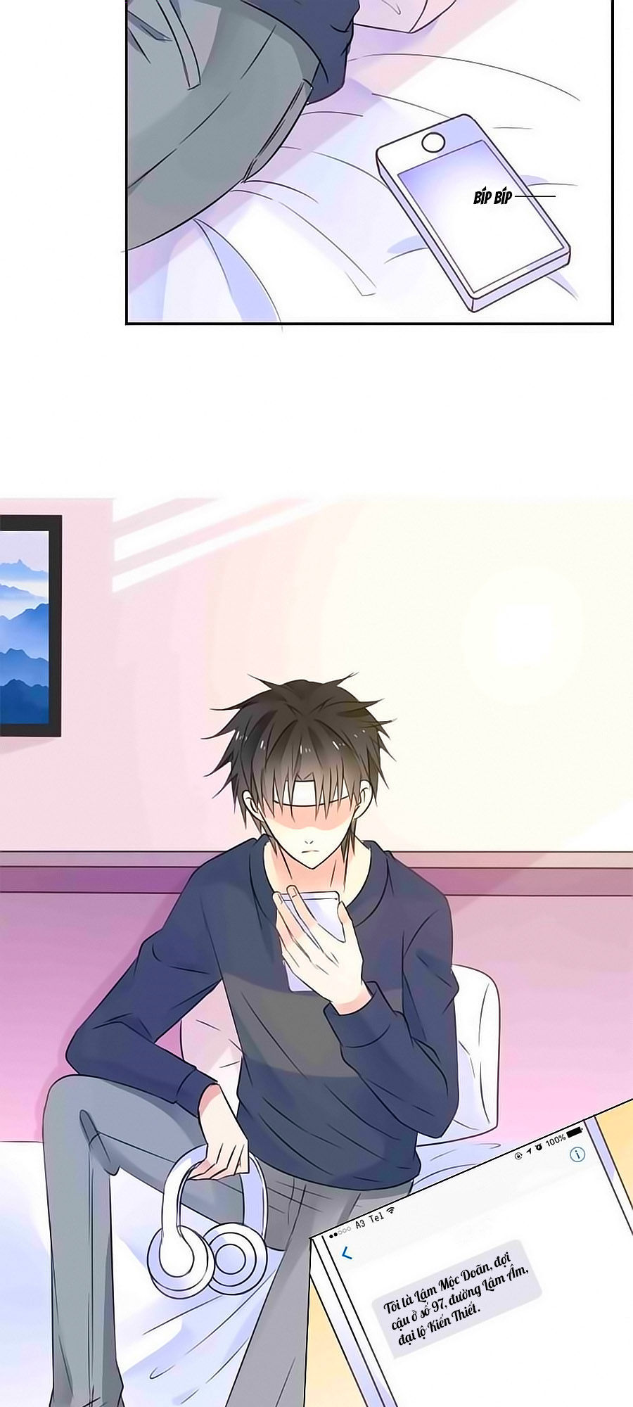 Công Chúa Nữ Vương Mệnh Chapter 8 - Trang 2