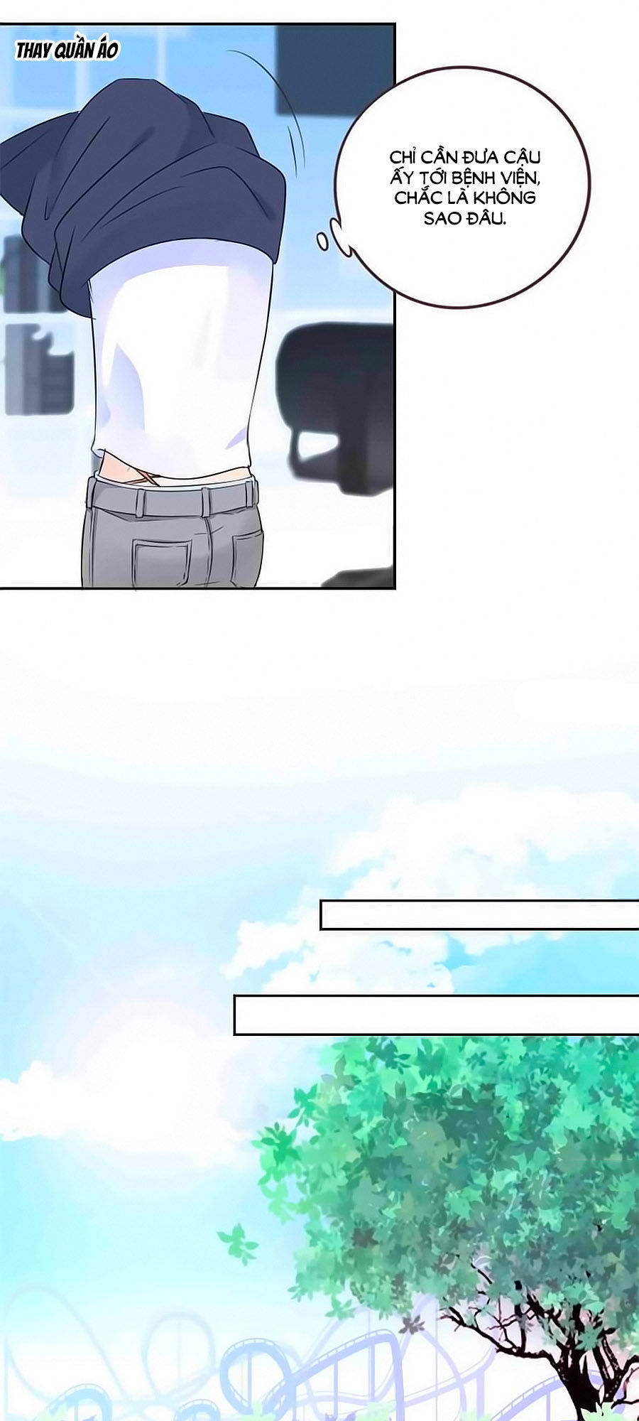 Công Chúa Nữ Vương Mệnh Chapter 8 - Trang 2