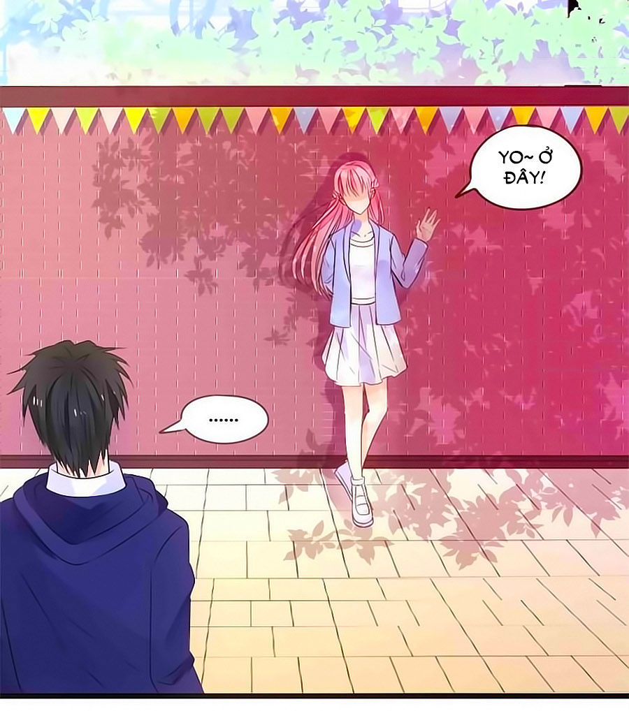 Công Chúa Nữ Vương Mệnh Chapter 8 - Trang 2