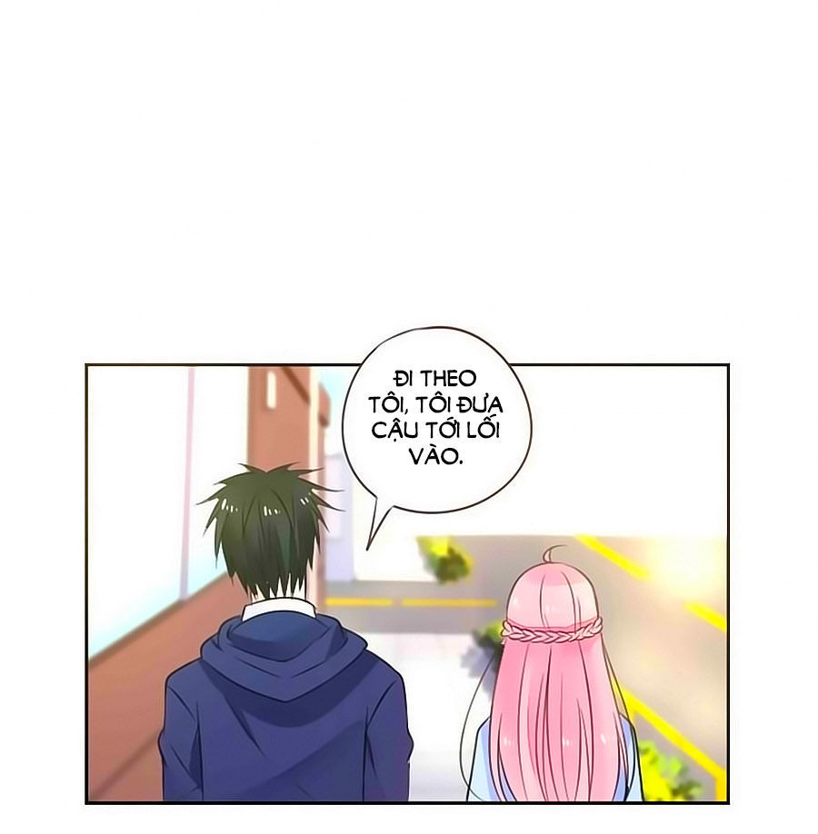 Công Chúa Nữ Vương Mệnh Chapter 8 - Trang 2