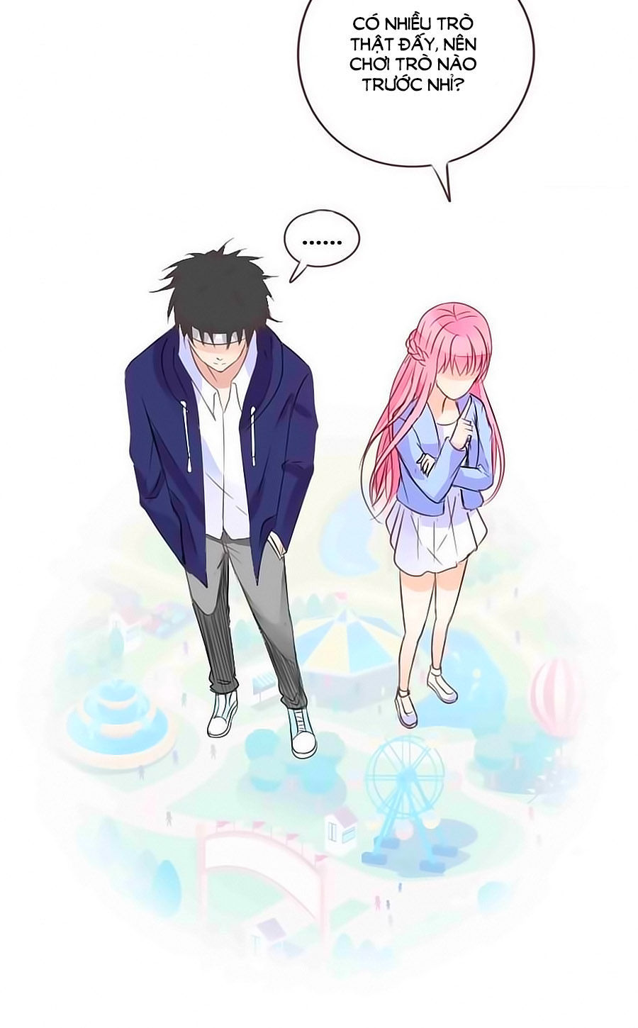 Công Chúa Nữ Vương Mệnh Chapter 8 - Trang 2