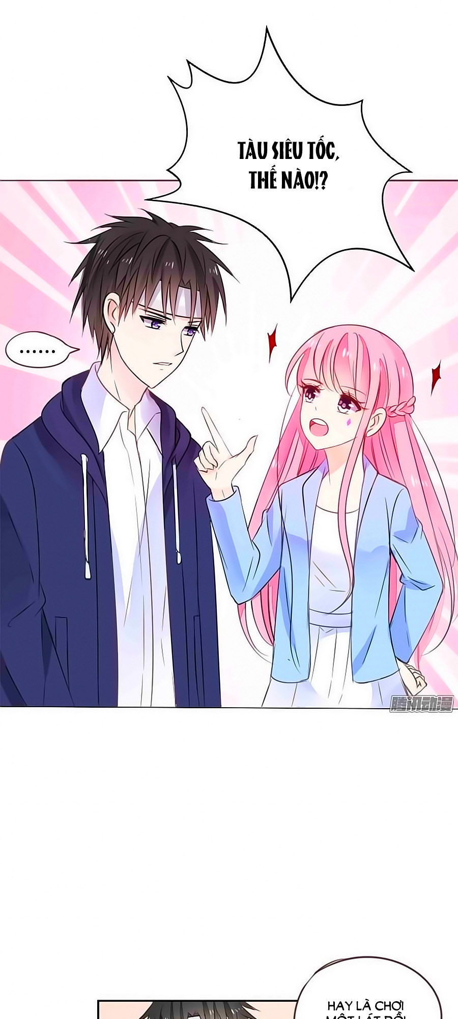 Công Chúa Nữ Vương Mệnh Chapter 8 - Trang 2