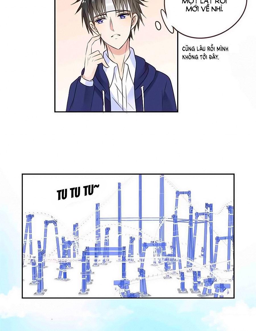 Công Chúa Nữ Vương Mệnh Chapter 8 - Trang 2