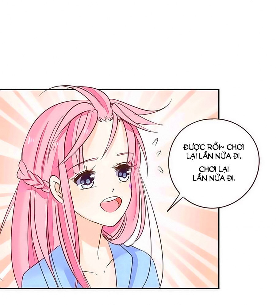 Công Chúa Nữ Vương Mệnh Chapter 8 - Trang 2