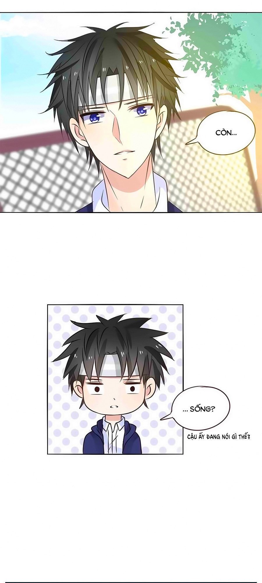 Công Chúa Nữ Vương Mệnh Chapter 8 - Trang 2