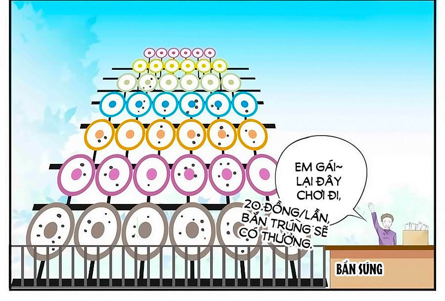 Công Chúa Nữ Vương Mệnh Chapter 8 - Trang 2