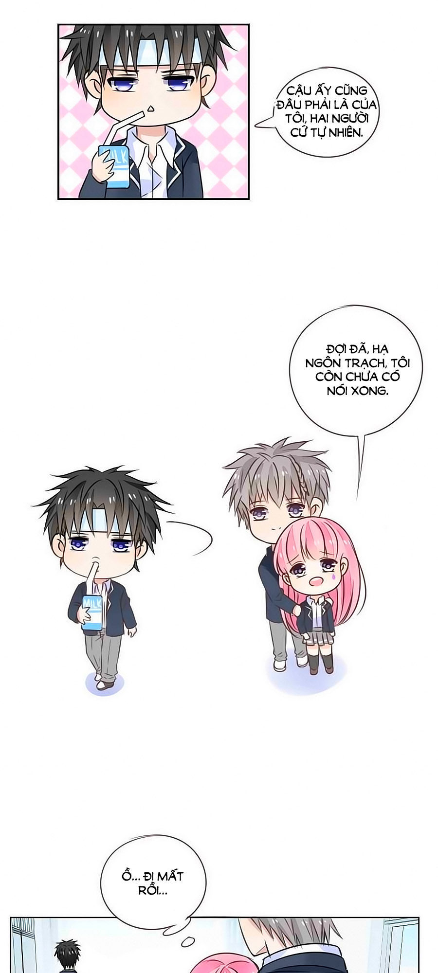 Công Chúa Nữ Vương Mệnh Chapter 8 - Trang 2