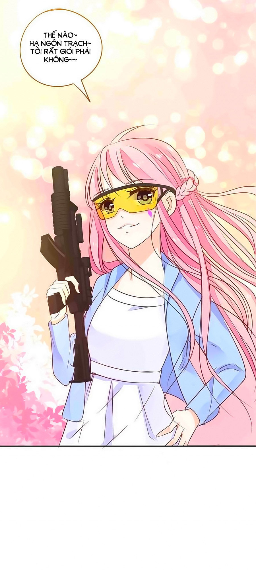 Công Chúa Nữ Vương Mệnh Chapter 8 - Trang 2