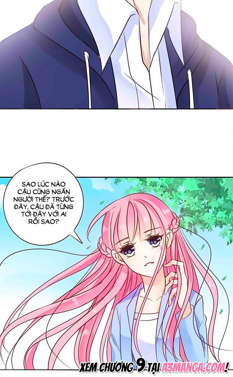 Công Chúa Nữ Vương Mệnh Chapter 8 - Trang 2