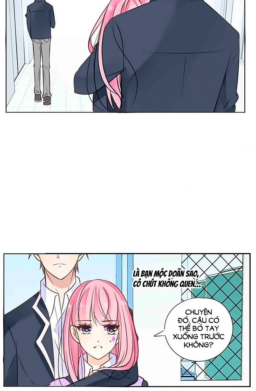 Công Chúa Nữ Vương Mệnh Chapter 8 - Trang 2