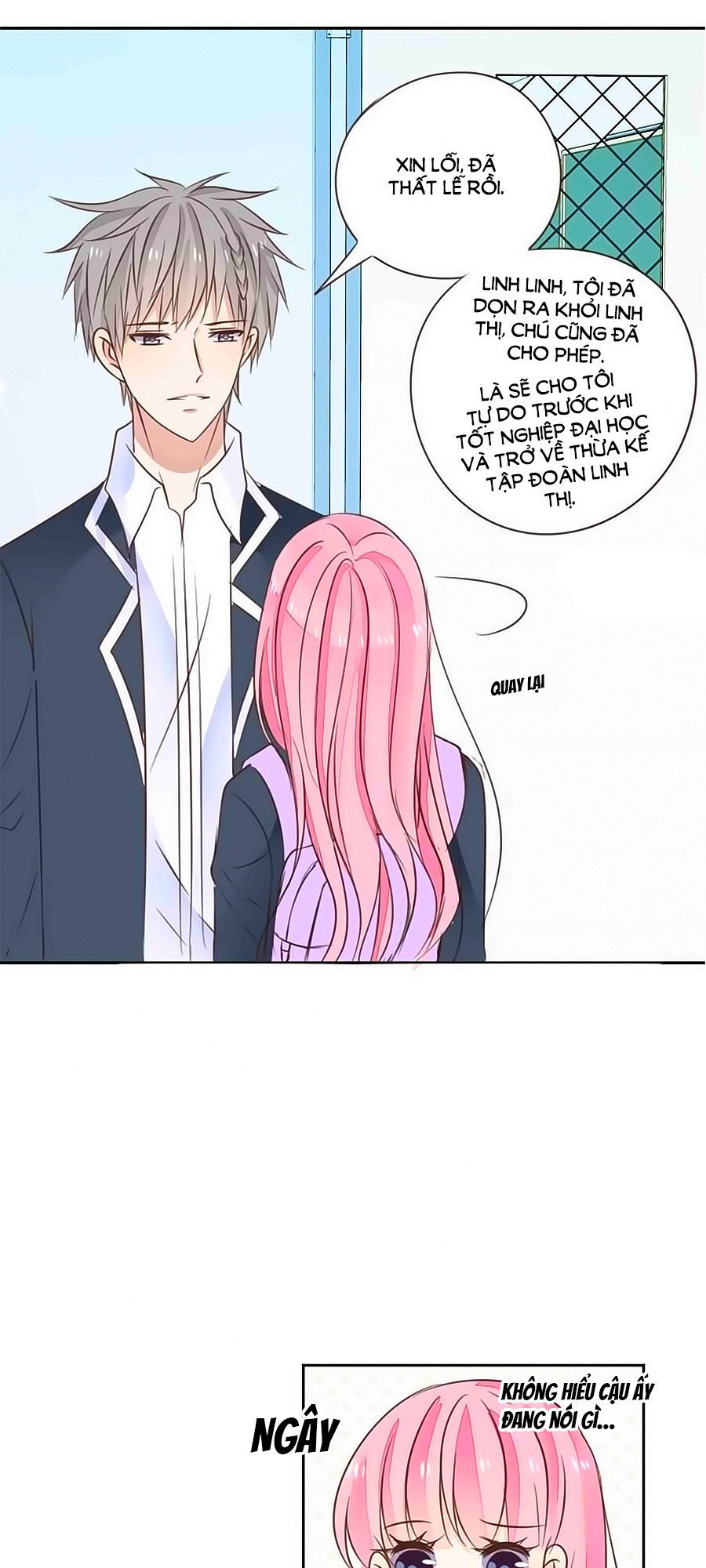 Công Chúa Nữ Vương Mệnh Chapter 8 - Trang 2