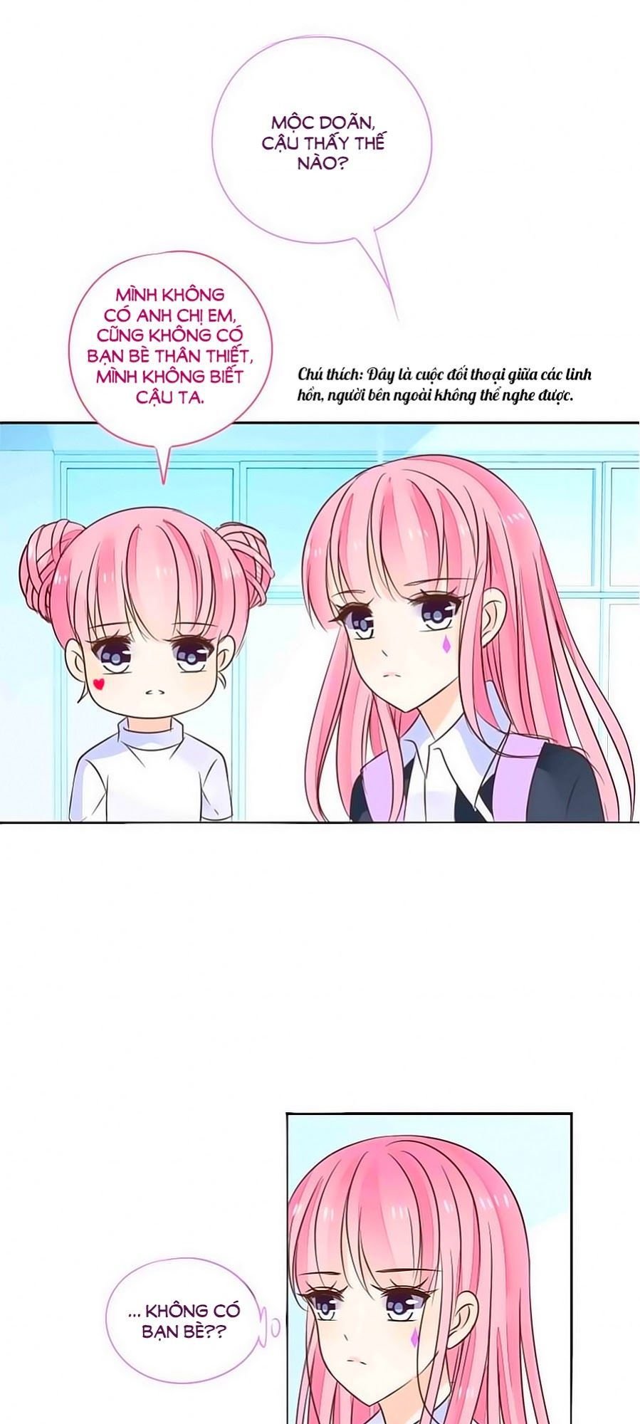 Công Chúa Nữ Vương Mệnh Chapter 8 - Trang 2