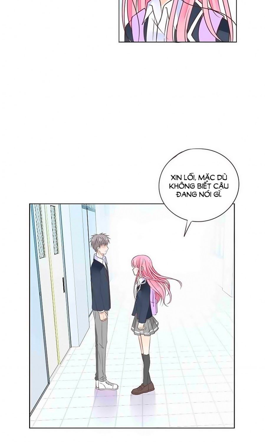 Công Chúa Nữ Vương Mệnh Chapter 8 - Trang 2