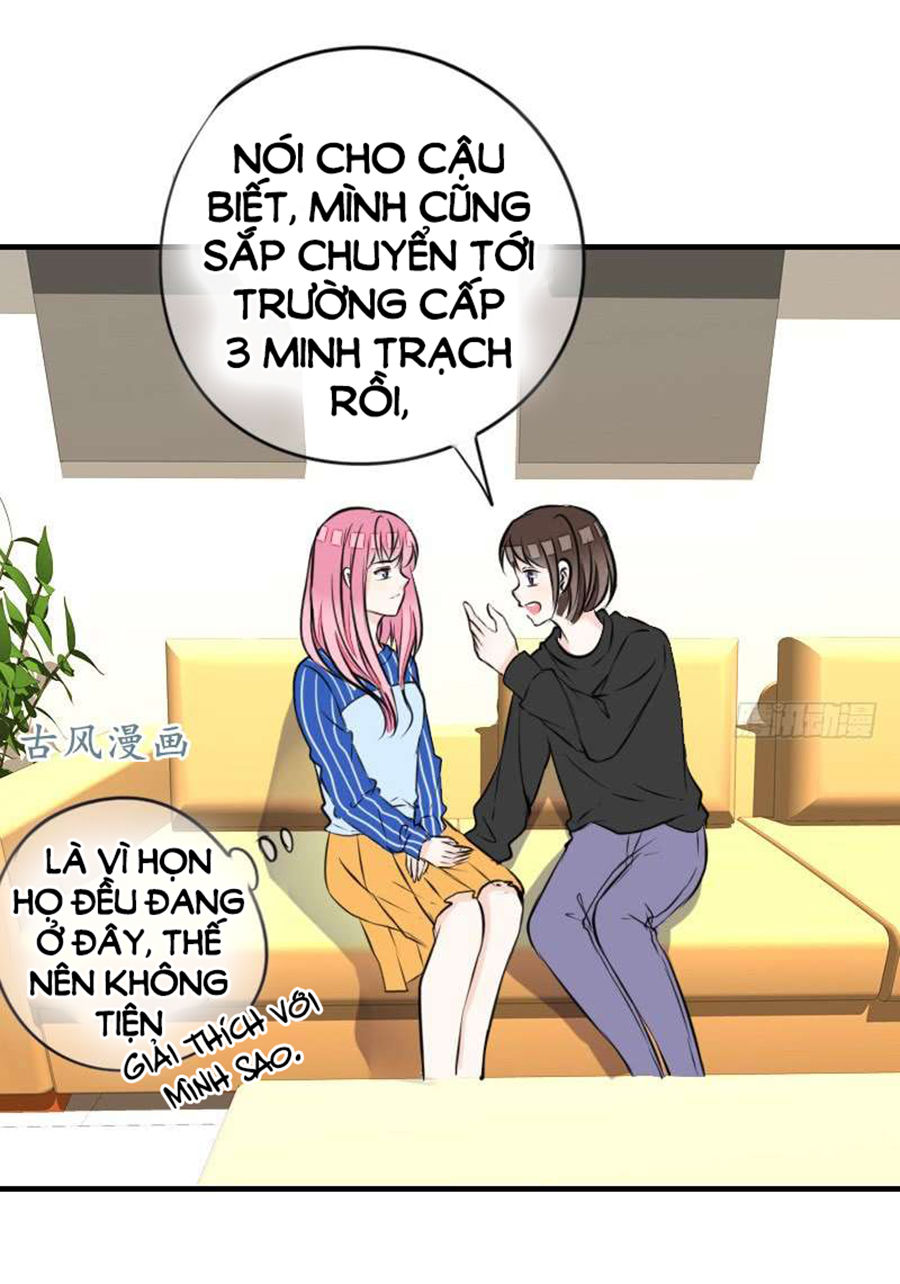 Công Chúa Nữ Vương Mệnh Chapter 80 - Trang 2