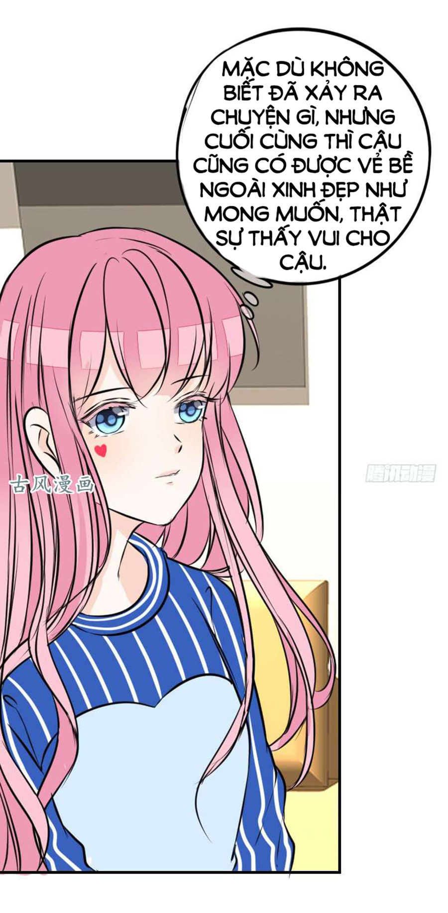 Công Chúa Nữ Vương Mệnh Chapter 80 - Trang 2