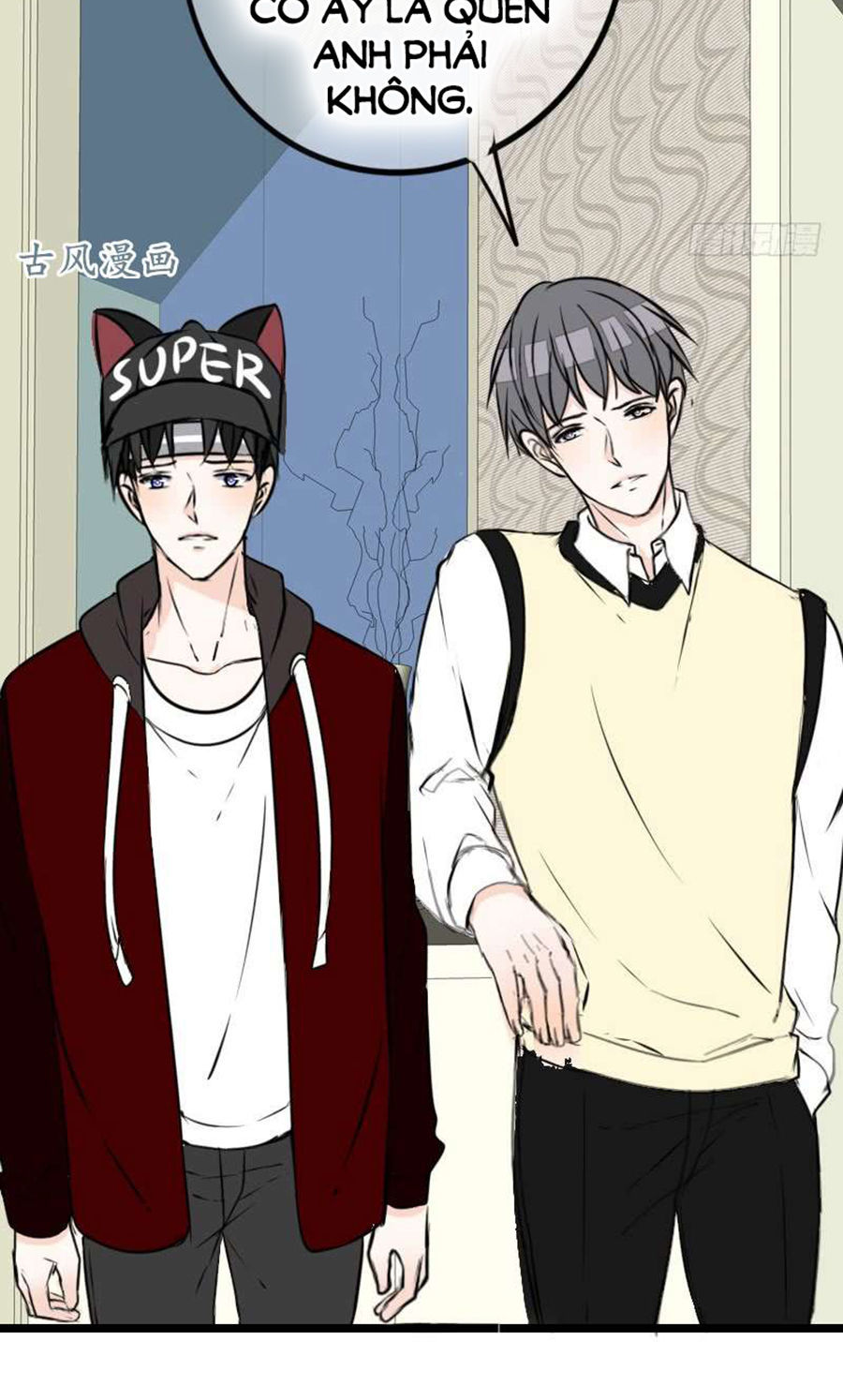 Công Chúa Nữ Vương Mệnh Chapter 80 - Trang 2