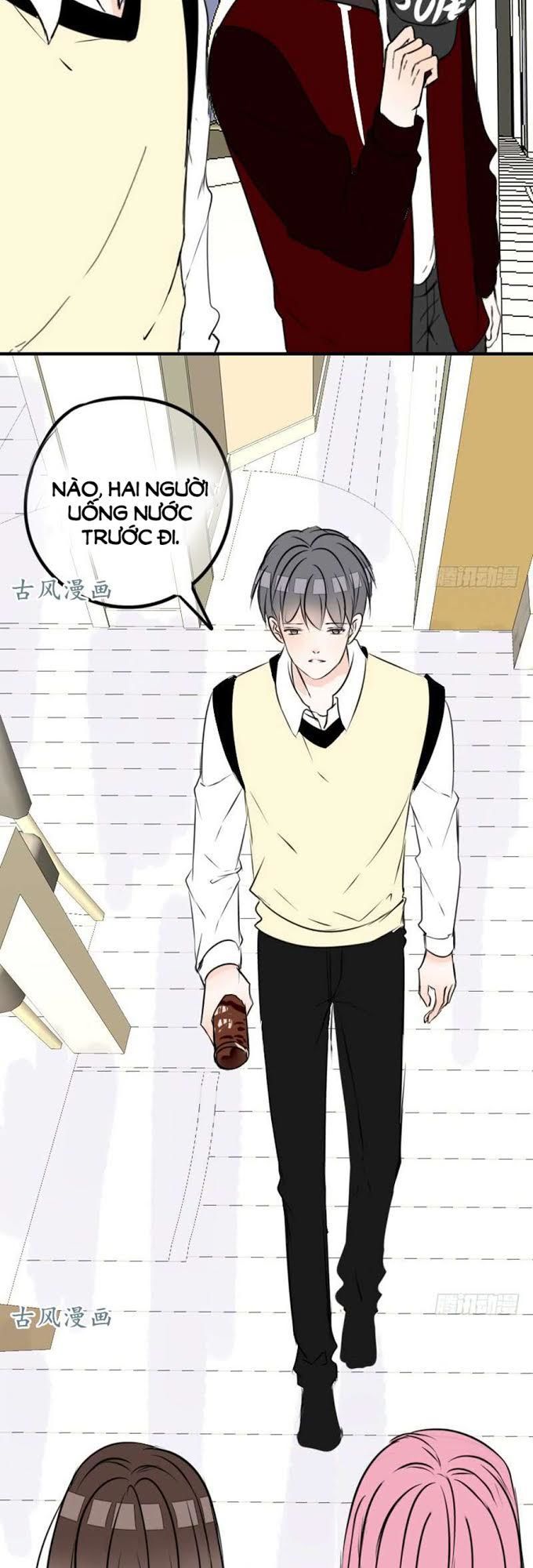 Công Chúa Nữ Vương Mệnh Chapter 80 - Trang 2