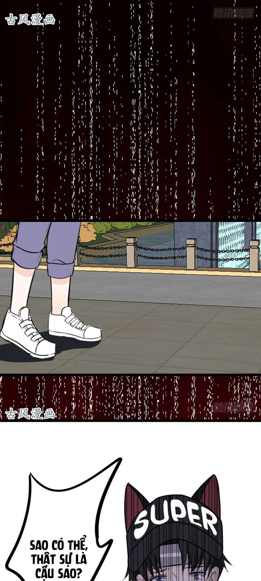 Công Chúa Nữ Vương Mệnh Chapter 80 - Trang 2