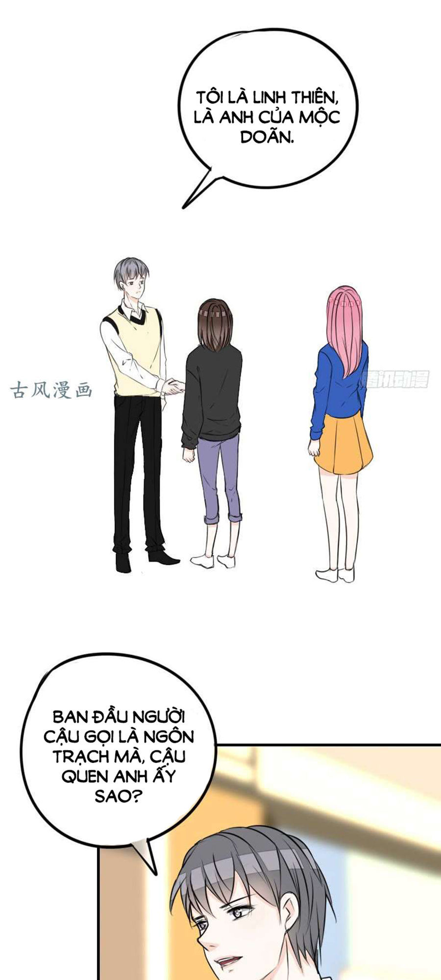 Công Chúa Nữ Vương Mệnh Chapter 80 - Trang 2