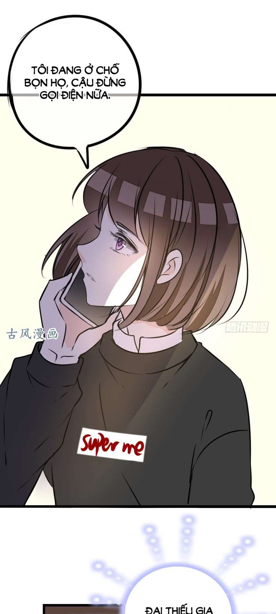 Công Chúa Nữ Vương Mệnh Chapter 80 - Trang 2