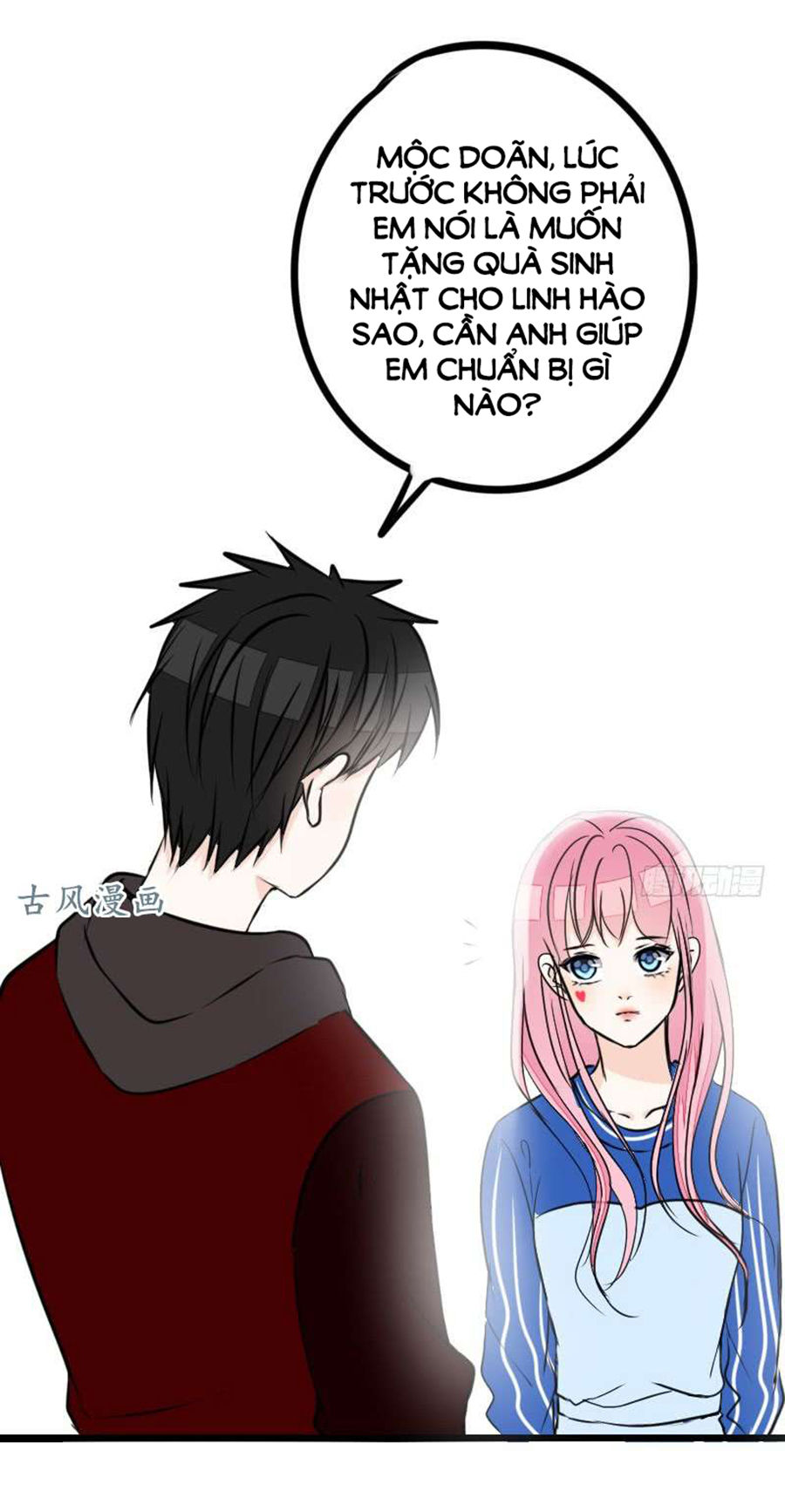 Công Chúa Nữ Vương Mệnh Chapter 80 - Trang 2