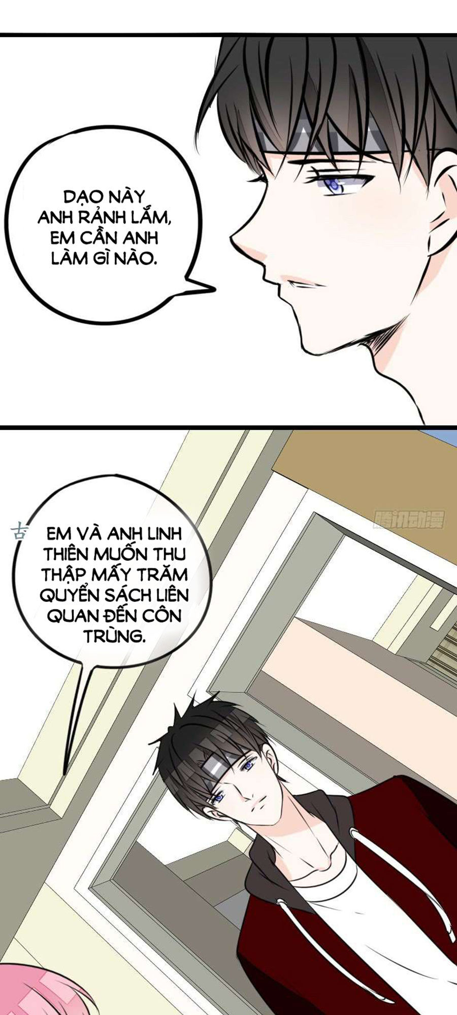 Công Chúa Nữ Vương Mệnh Chapter 80 - Trang 2