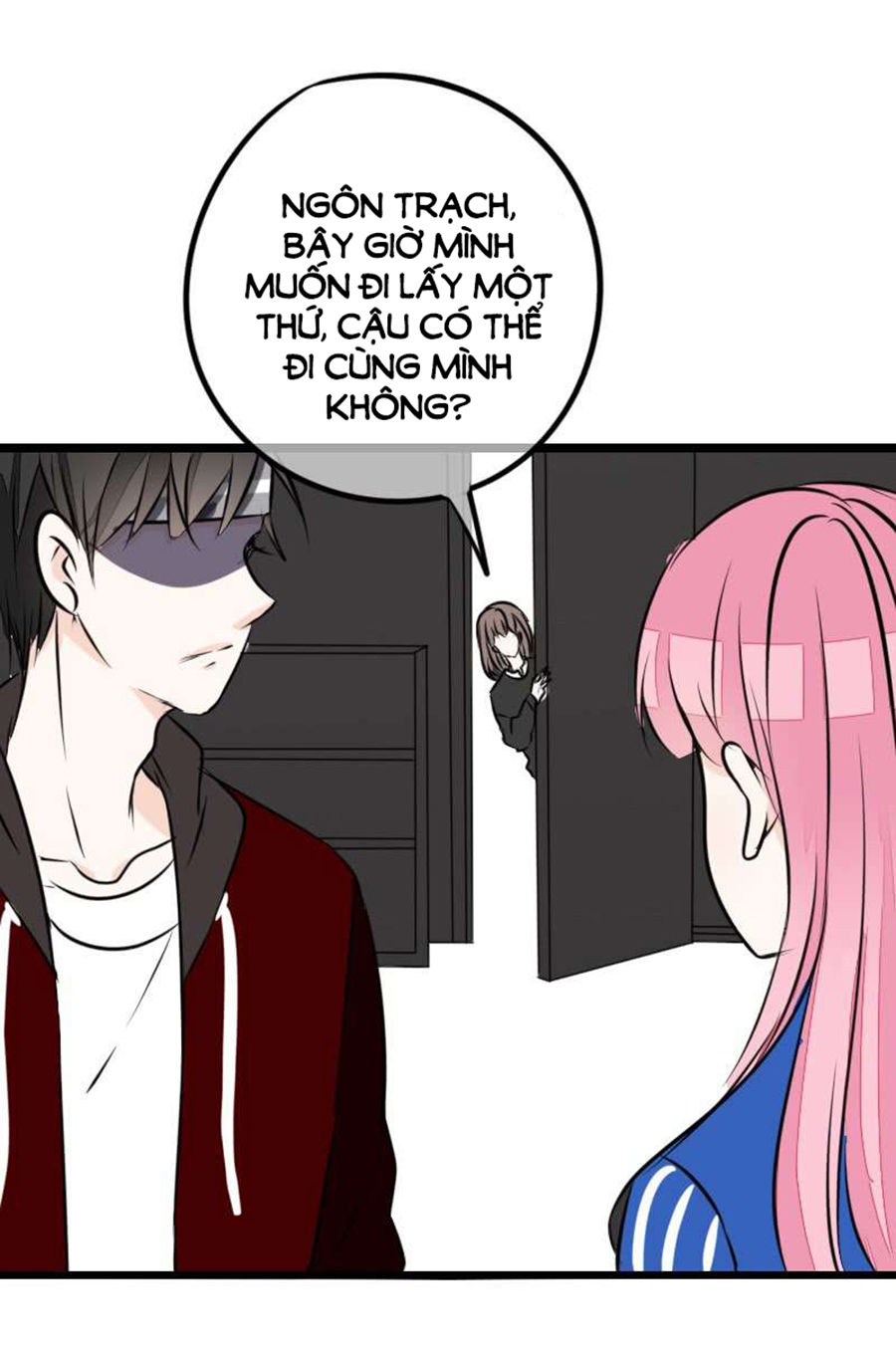 Công Chúa Nữ Vương Mệnh Chapter 80 - Trang 2