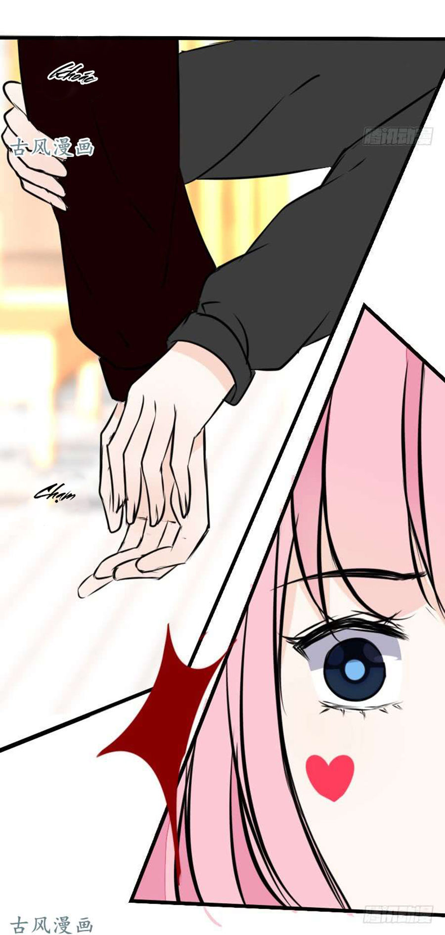 Công Chúa Nữ Vương Mệnh Chapter 80 - Trang 2