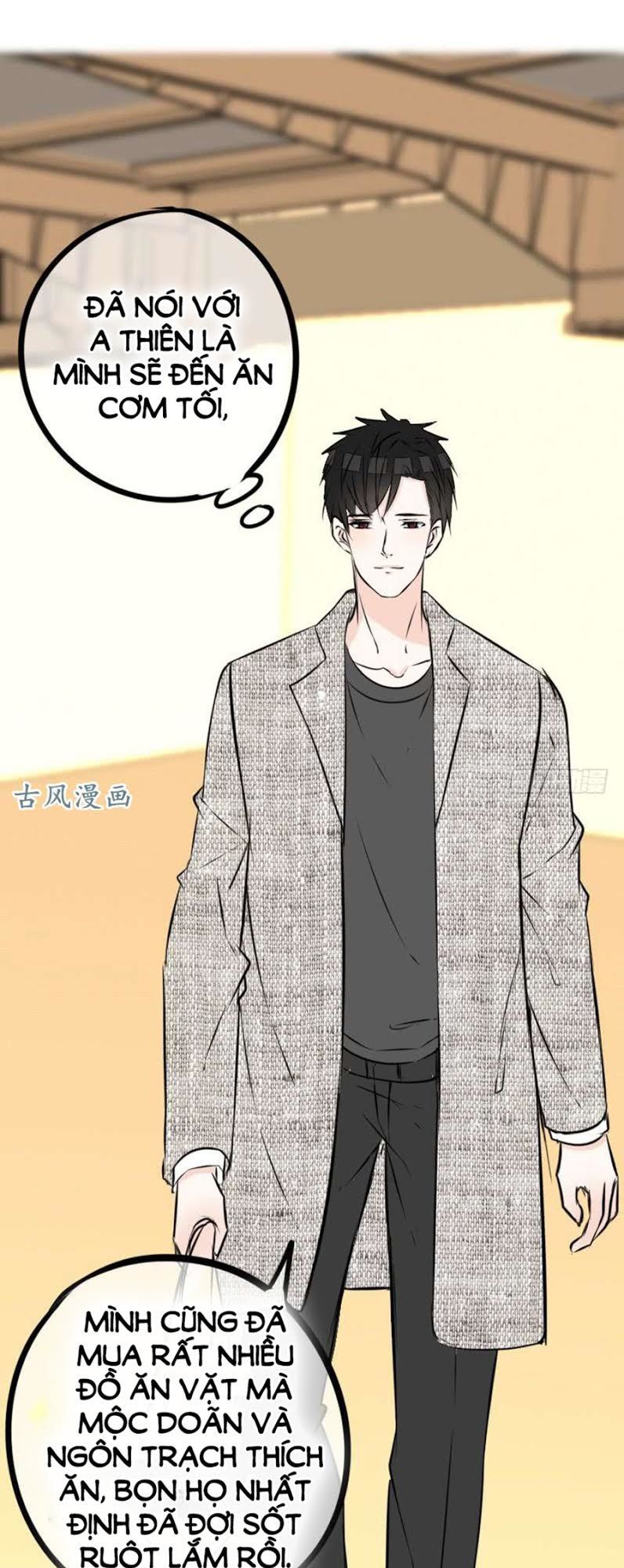 Công Chúa Nữ Vương Mệnh Chapter 80 - Trang 2