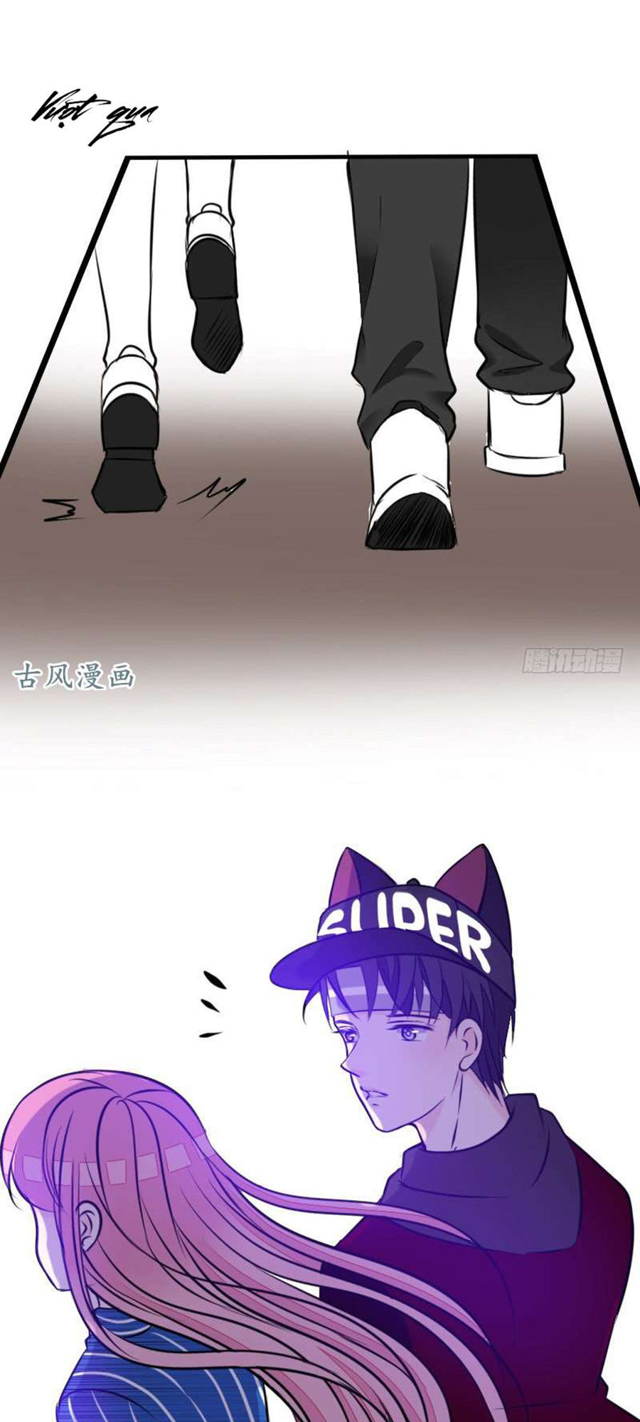 Công Chúa Nữ Vương Mệnh Chapter 80 - Trang 2