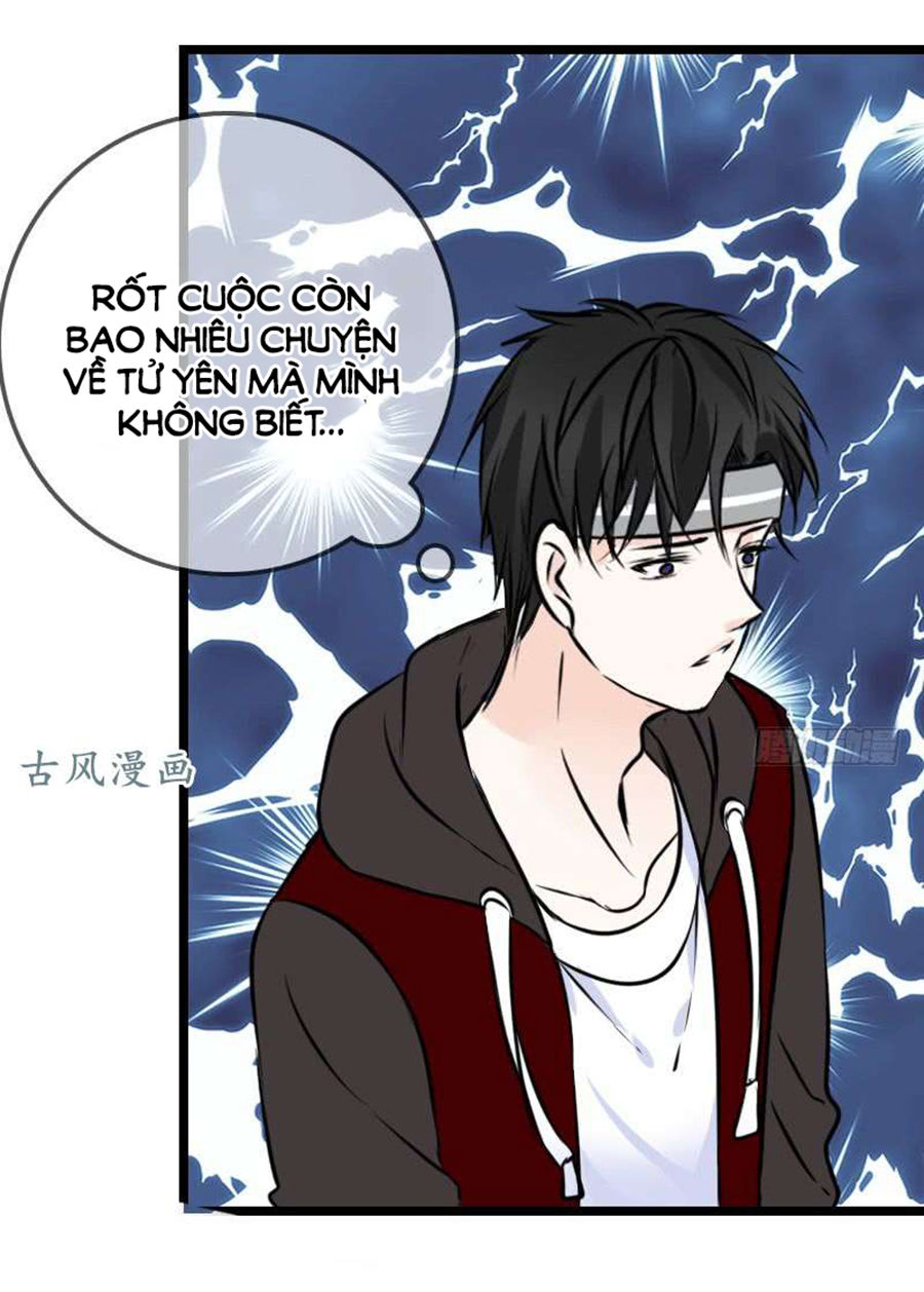 Công Chúa Nữ Vương Mệnh Chapter 81 - Trang 2