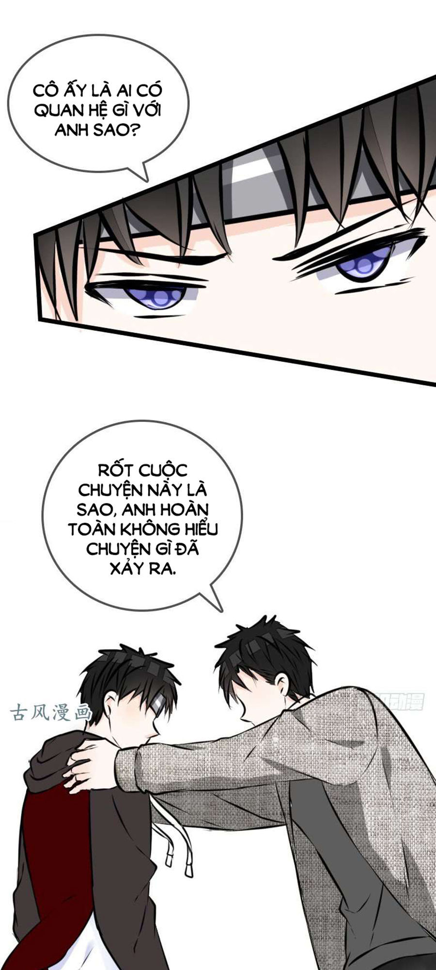 Công Chúa Nữ Vương Mệnh Chapter 81 - Trang 2