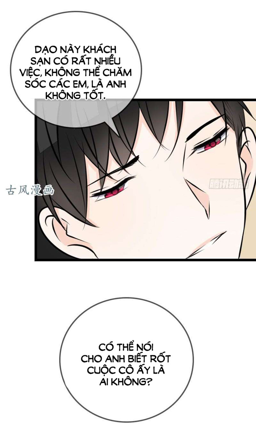 Công Chúa Nữ Vương Mệnh Chapter 81 - Trang 2