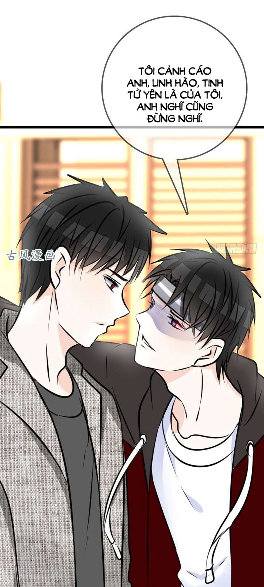 Công Chúa Nữ Vương Mệnh Chapter 81 - Trang 2