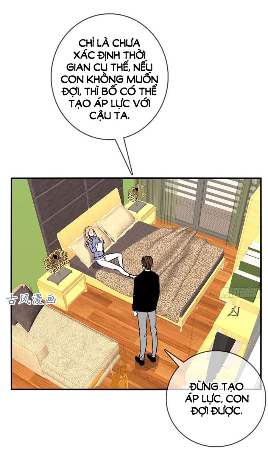 Công Chúa Nữ Vương Mệnh Chapter 81 - Trang 2