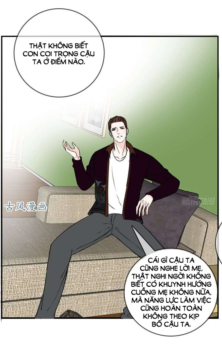 Công Chúa Nữ Vương Mệnh Chapter 81 - Trang 2