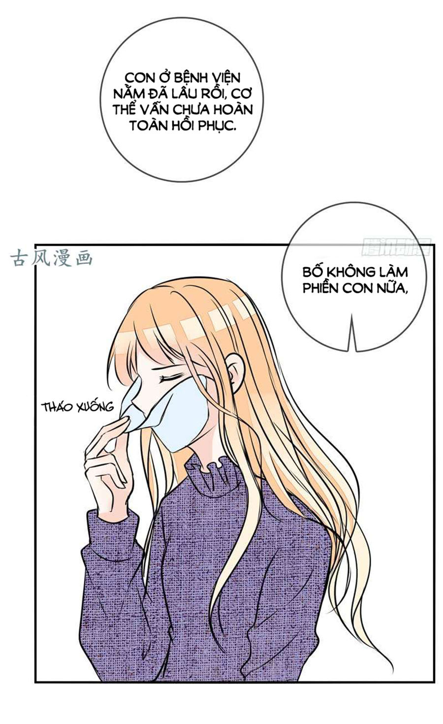 Công Chúa Nữ Vương Mệnh Chapter 81 - Trang 2