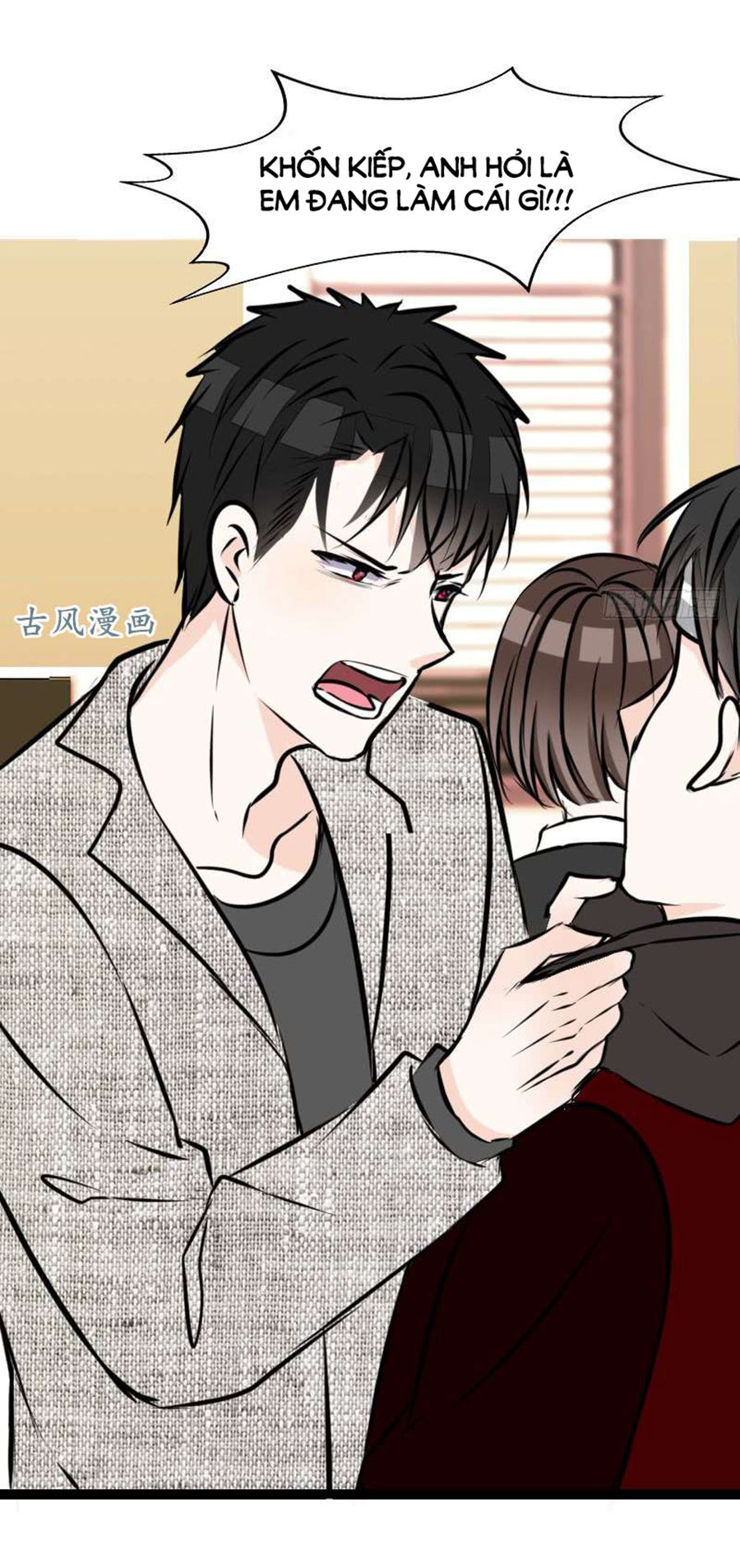 Công Chúa Nữ Vương Mệnh Chapter 81 - Trang 2