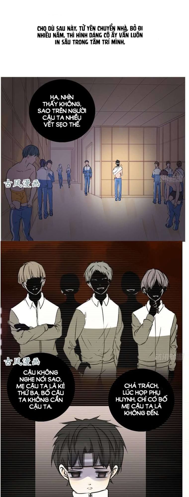 Công Chúa Nữ Vương Mệnh Chapter 82 - Trang 2