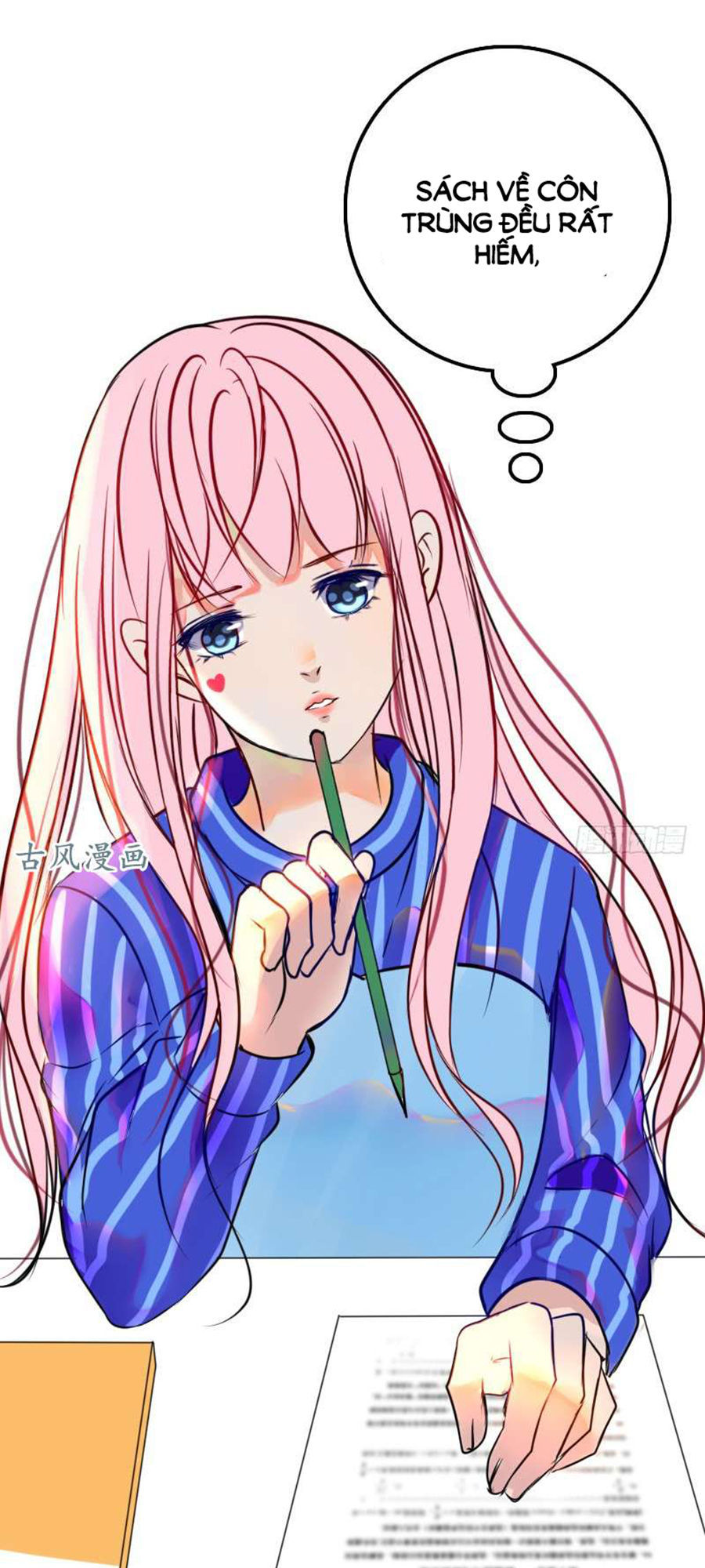 Công Chúa Nữ Vương Mệnh Chapter 82 - Trang 2