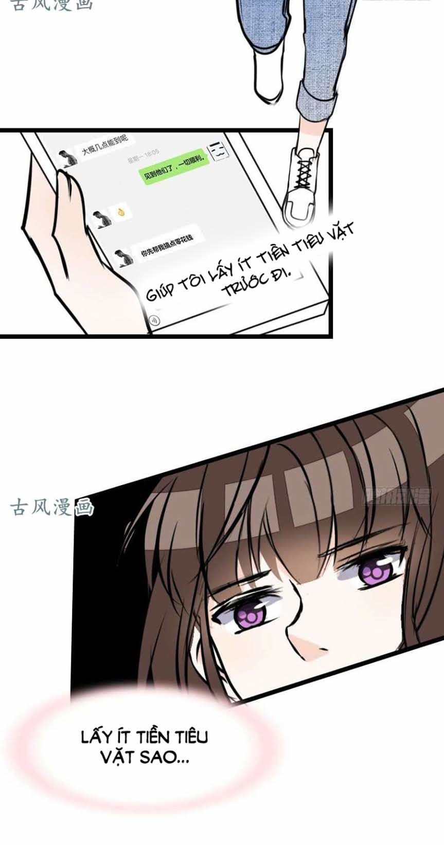 Công Chúa Nữ Vương Mệnh Chapter 82 - Trang 2