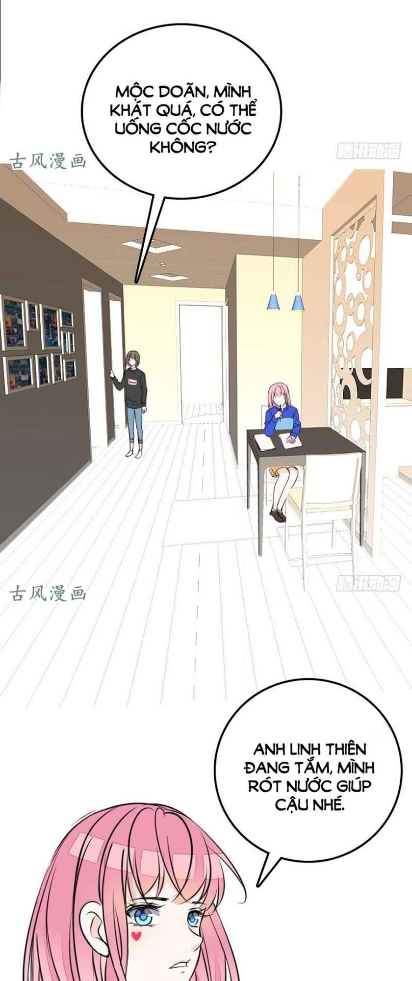 Công Chúa Nữ Vương Mệnh Chapter 82 - Trang 2