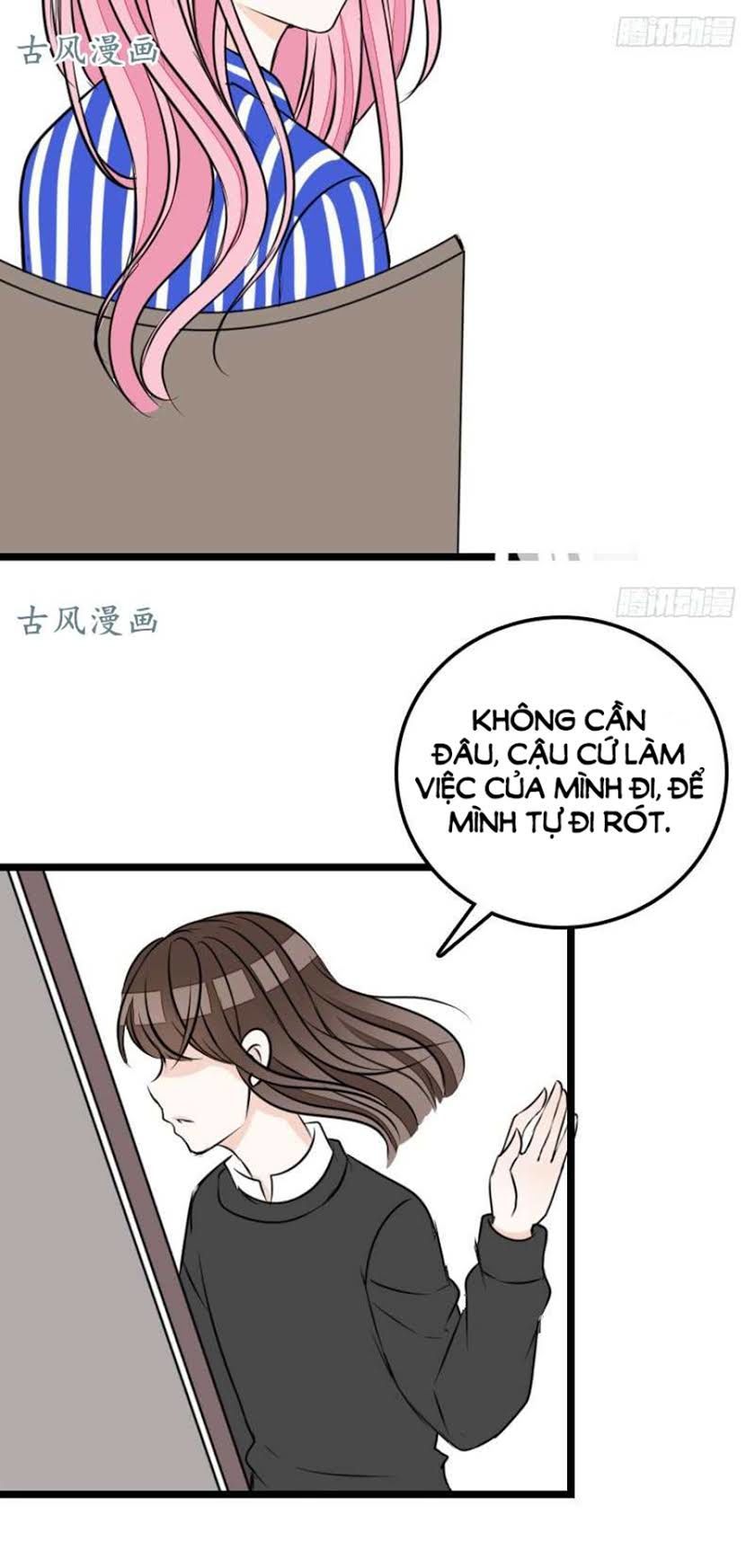 Công Chúa Nữ Vương Mệnh Chapter 82 - Trang 2