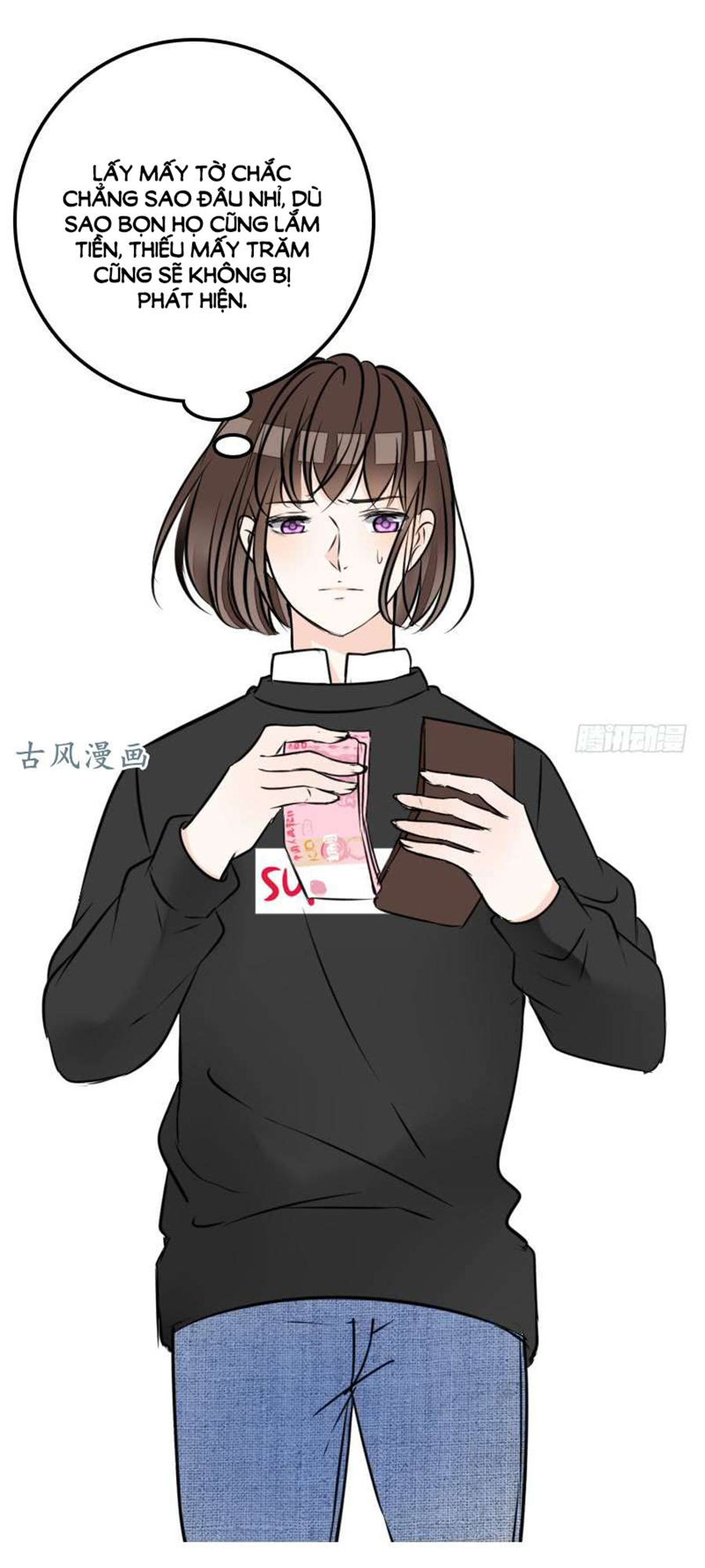 Công Chúa Nữ Vương Mệnh Chapter 82 - Trang 2